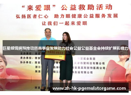 巨星倾情捐赠推动慈善事业发展助力社会公益公益基金会持续扩展影响力