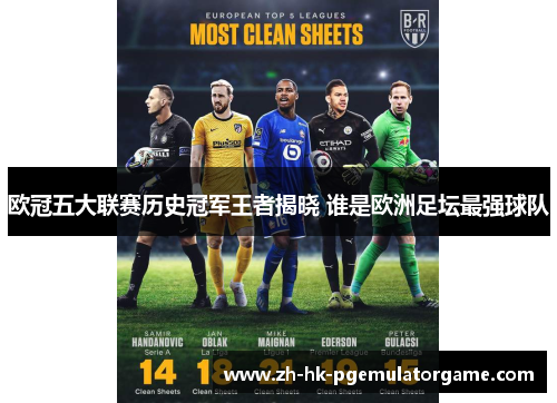 欧冠五大联赛历史冠军王者揭晓 谁是欧洲足坛最强球队 欧冠五大联赛历史冠军王者揭晓 谁是欧洲足坛最强球队