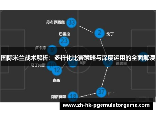 国际米兰战术解析：多样化比赛策略与深度运用的全面解读