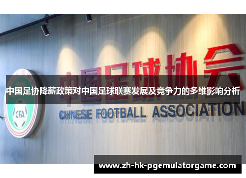 中国足协降薪政策对中国足球联赛发展及竞争力的多维影响分析 中国足协降薪政策对中国足球联赛发展及竞争力的多维影响分析