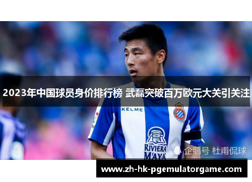 2023年中国球员身价排行榜 武磊突破百万欧元大关引关注