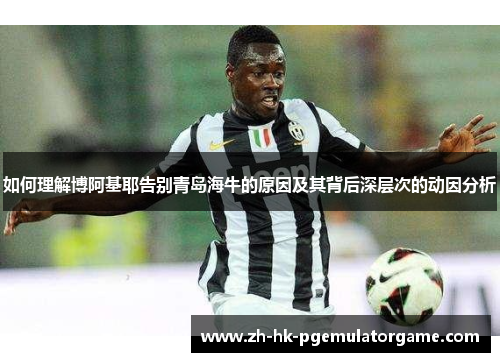 如何理解博阿基耶告别青岛海牛的原因及其背后深层次的动因分析 如何理解博阿基耶告别青岛海牛的原因及其背后深层次的动因分析