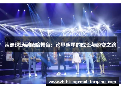 从篮球场到嘻哈舞台：跨界明星的成长与蜕变之路