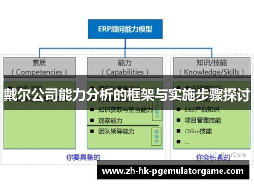 戴尔公司能力分析的框架与实施步骤探讨